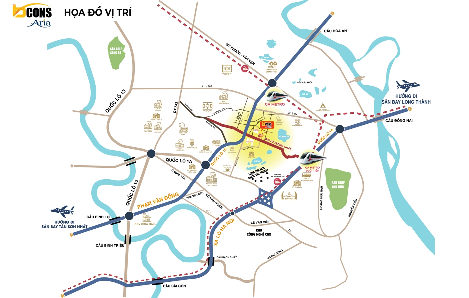 Họa Đồ Vị Tr&iacute;