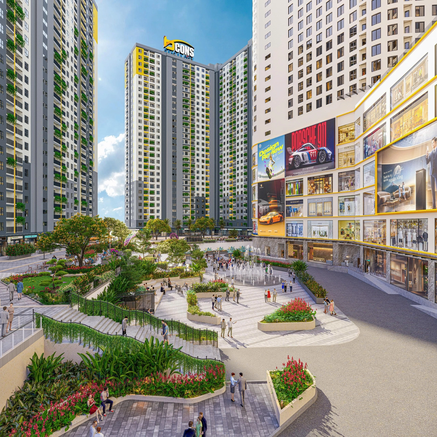 Tiện ích nội khu 4